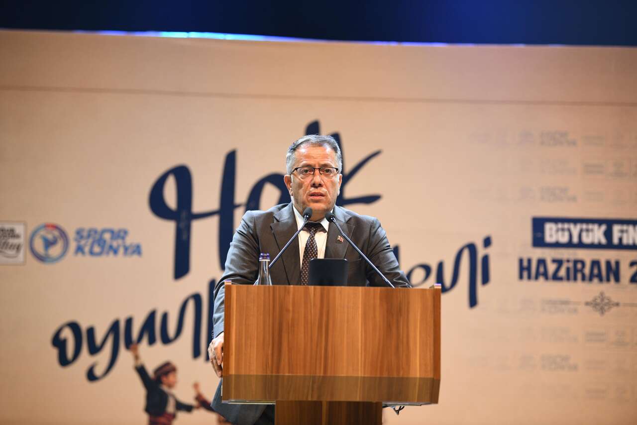 Konya’da 13 ilçe aynı sahnede! Büyük finalde 4 okul zirvede 8